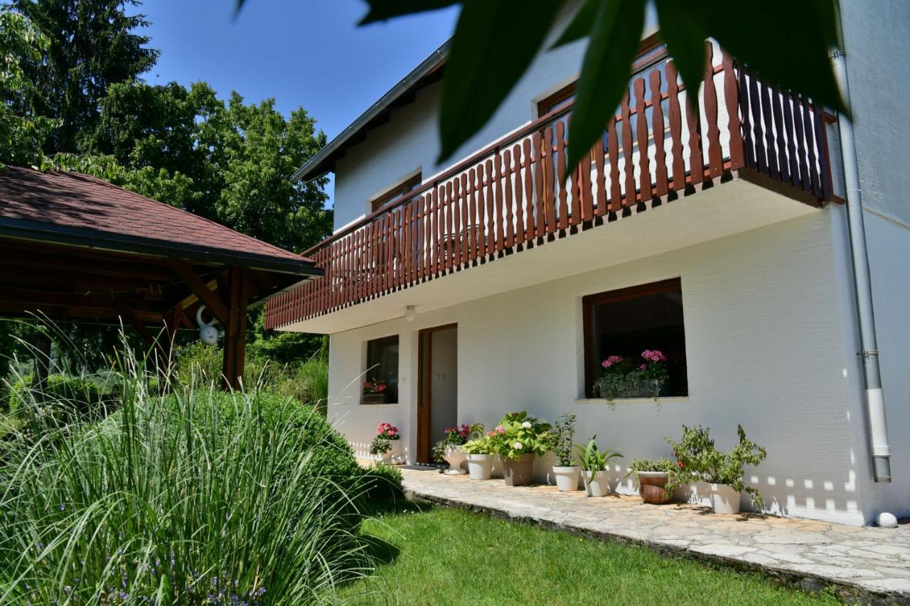 Apartment And Rooms Ivancica Selište Drežničko Exterior foto