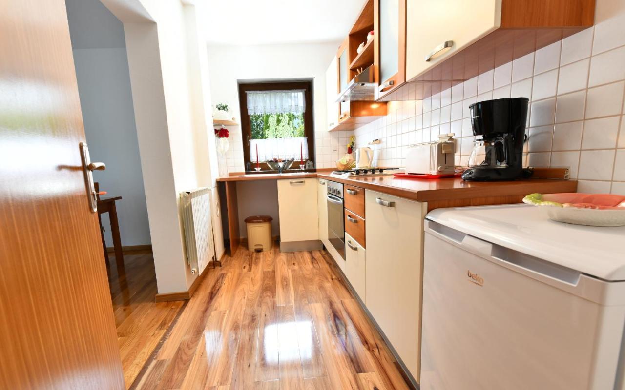 Apartment And Rooms Ivancica Selište Drežničko Exterior foto