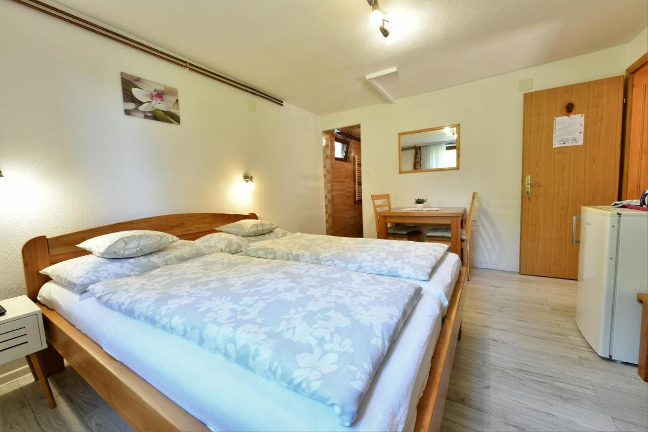 Apartment And Rooms Ivancica Selište Drežničko Exterior foto