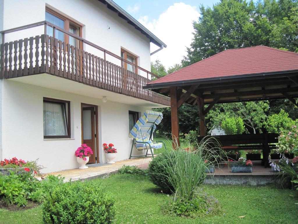 Apartment And Rooms Ivancica Selište Drežničko Exterior foto